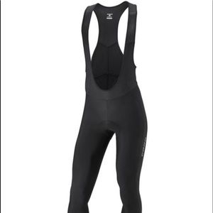 CAPO Pursuit Roubaix Bib Tights Ladies Large NWT
